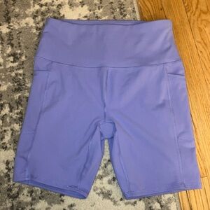 RBX Women's Lavender Bike Shorts